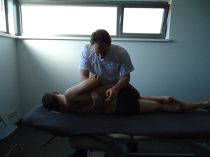 Osteopathie massage beerse