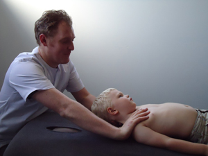 Osteopaat kinderen